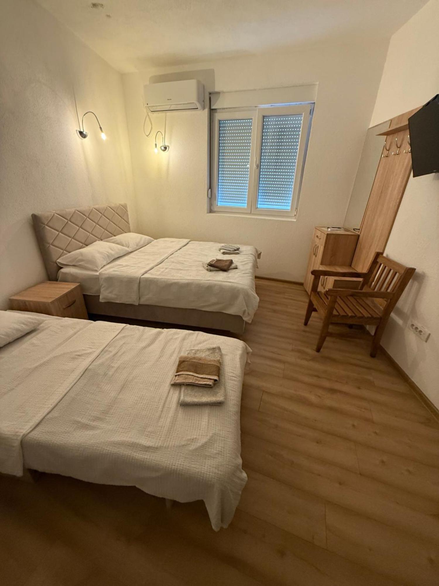 Apartmani Spa Bjelasica Биело-Поле Экстерьер фото